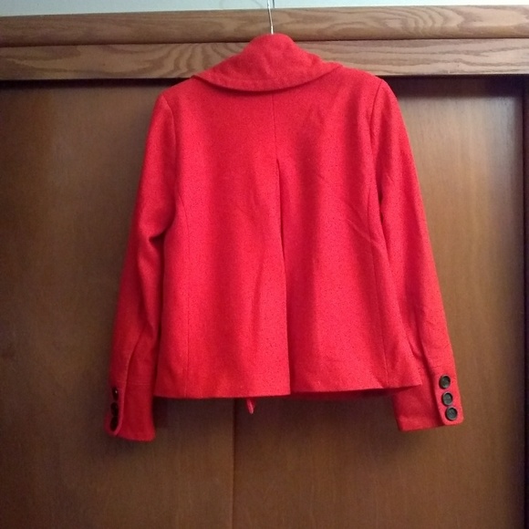 Forever 21 Pea Coat - Picture 3 of 3